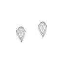 Boucles d'oreilles Fiery 0,10ct