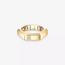 Moderniste ring, medium model
