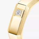 Moderniste ring, medium model