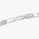 Collier cravate Imperial Move PM