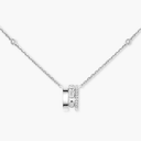 Collier pendentif Move Romane, petit modèle