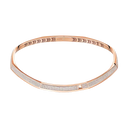 Collier ras-de-cou Moderniste