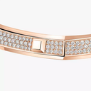 Collier ras-de-cou Moderniste