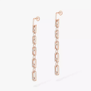 Boucles d'oreilles pendantes Move Link