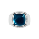 Bague Pain de Sucre topaze Blue London