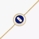 Bracelet lapis lazuli Lucky Move PM