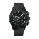 Classic Fusion Chronograph Black Magic