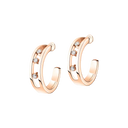 Boucles d'oreilles créoles Move Classique
