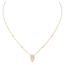 Collier Fiery 0,25ct
