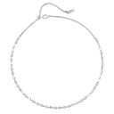 D-Vibes diamond chain necklace, small model