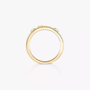 Bague Move Romane pavée, petit modèle