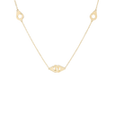 Collier Menottes Dinh Van Multi-motifs