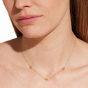 Menottes Dinh Van Multi-motif Necklace