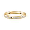 Bracelet pavé Moderniste MM