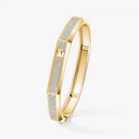 Bracelet pavé Moderniste MM
