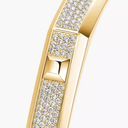 Bracelet pavé Moderniste MM