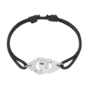 Menottes Dinh Van Large Cord Bracelet