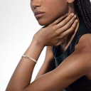 Bangle pavé Move Noa