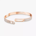 Bangle pavé Move Noa
