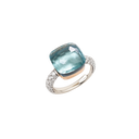 Bague Nudo