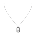 Collier So Move onyx