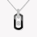 Collier So Move onyx