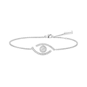 Bracelet pavé Lucky Eye