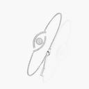 Bracelet pavé Lucky Eye