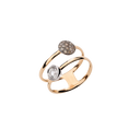 Bague Sabbia