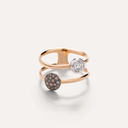 Bague Sabbia