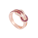 Bague Chance Infinie
