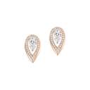 Boucles d'oreilles Fiery, grand modèle