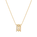 Force 10 Rise necklace