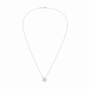 Le Cube Diamant Xl Paved Pendant