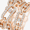 Move Link three-row ring