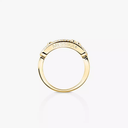 Move Classique pavé ring, small model