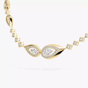Collier rivière Fiery