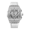 Spirit of Big Bang Titanium White Pavé
