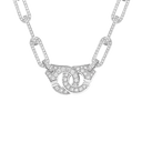 Collier Menottes Dinh Van Très Grand Modèle