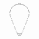 Collier Menottes Dinh Van Très Grand Modèle