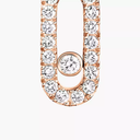 Mono boucle d'oreille pampille Move Uno