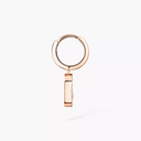 Mono boucle d'oreille pampille Move Uno