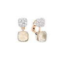 Boucles D'oreilles Nudo