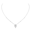 Collier Fiery 0,40ct