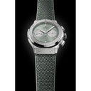 Classic Fusion Chronograph Titanium Sage Green