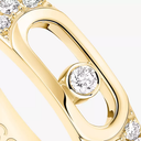 Alliance Move Joaillerie pavée, petit modèle