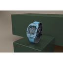 Spirit of Big Bang Sky Blue Ceramic