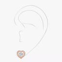 Mono boucle d'oreille Joy 0,15ct