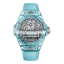 Exceptional Timepieces MP-11 14-Day Power Reserve Water Blue Sapphire
