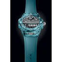 Exceptional Timepieces MP-11 14-Day Power Reserve Water Blue Sapphire